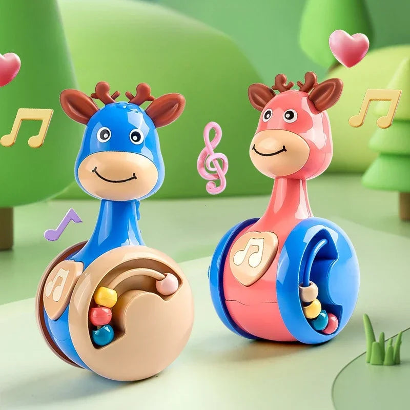 Soft Animal Baby Toy