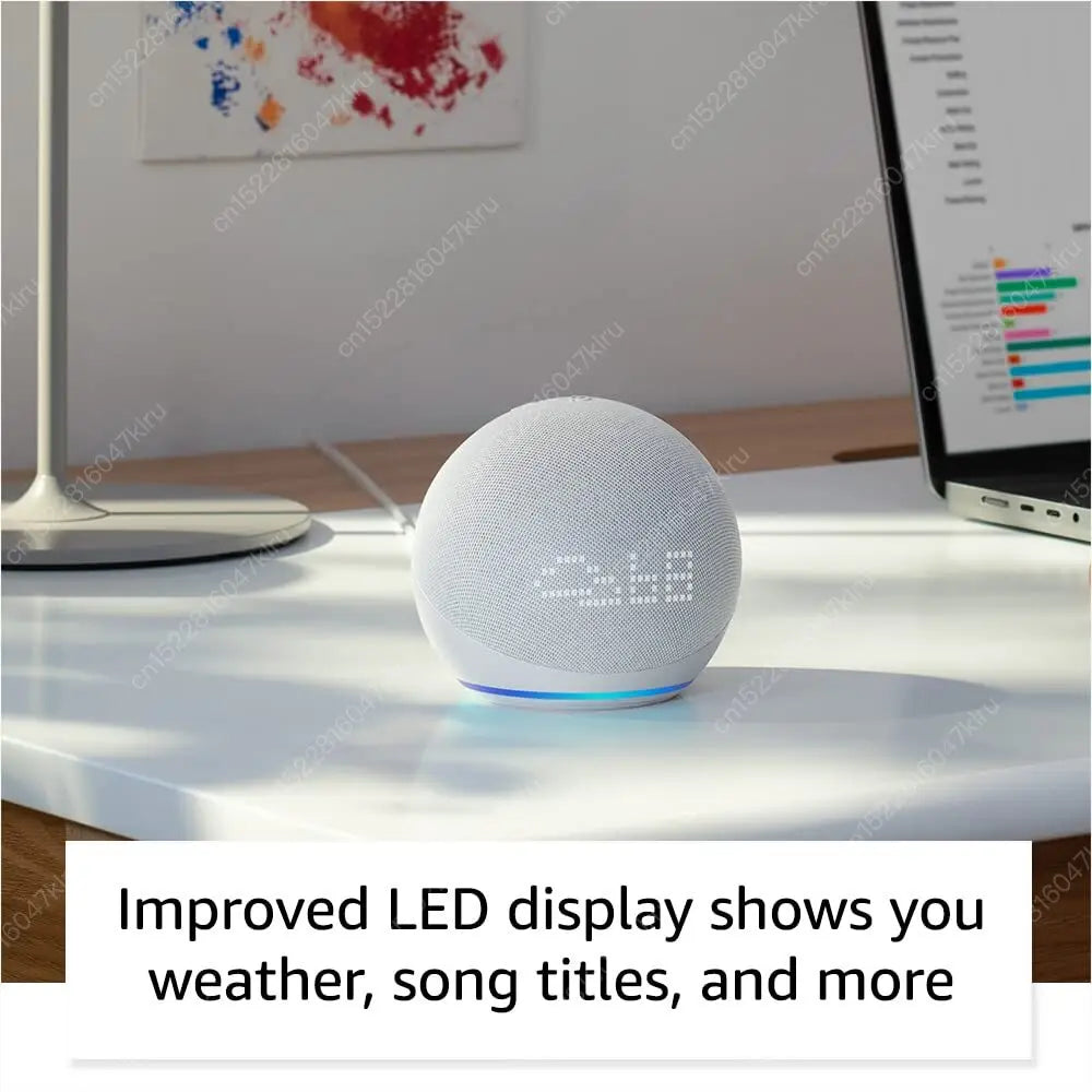 Smart Home Voice Speaker