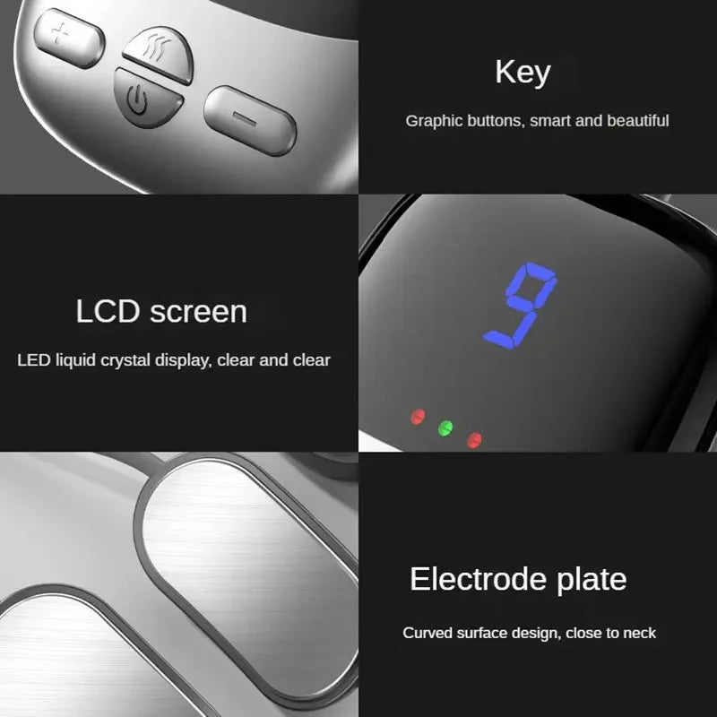 Portable Body Massager