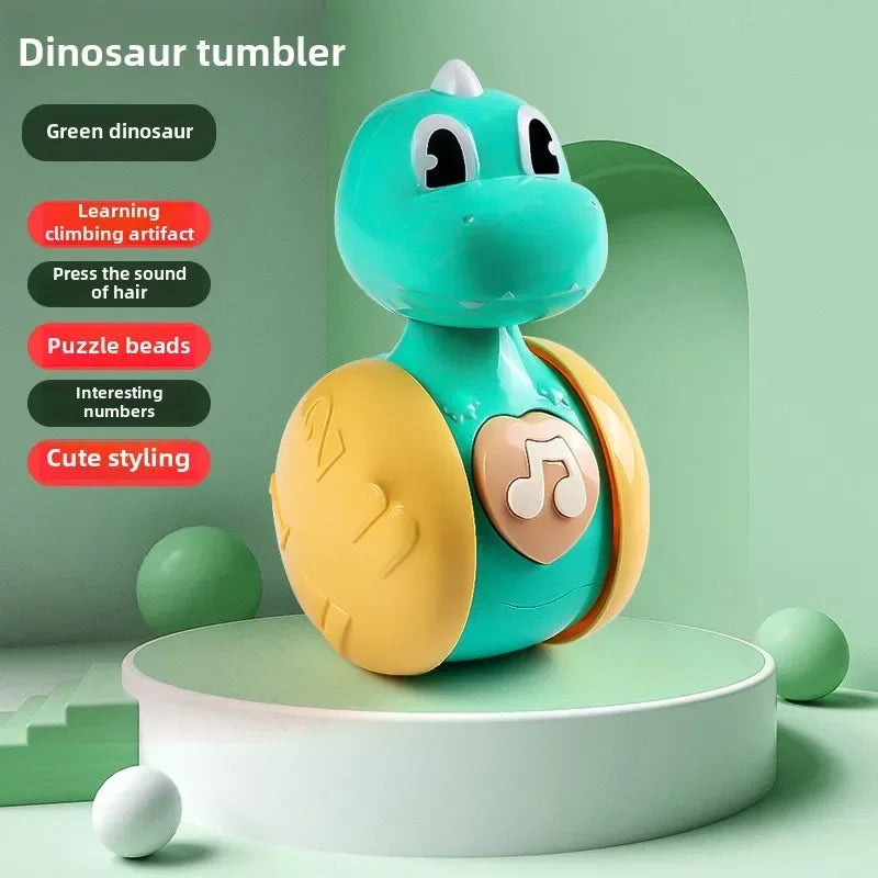 Soft Animal Baby Toy