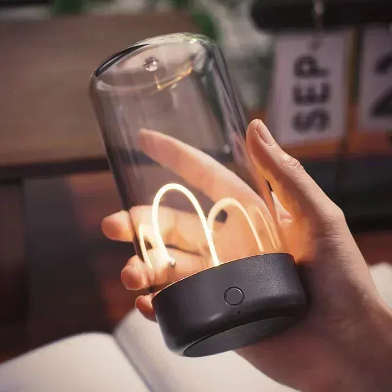 LumiCup Touch Lamp