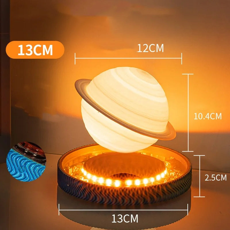 OrbLume Floating Moon Lamp