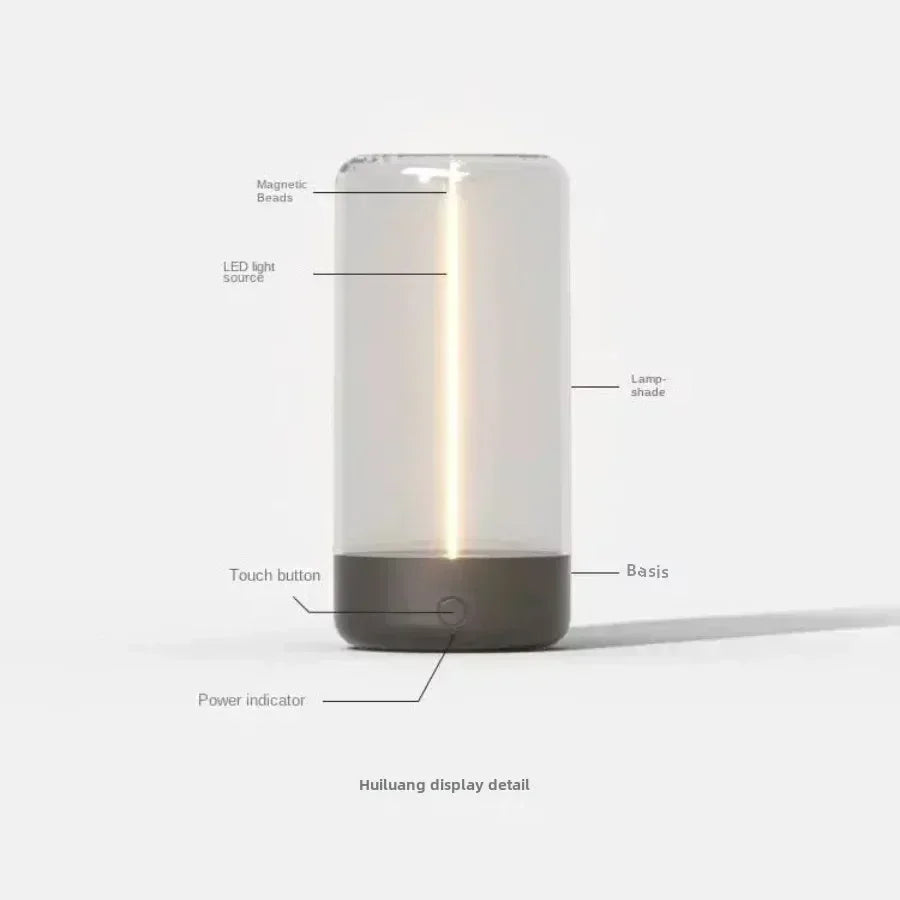 LumiCup Touch Lamp