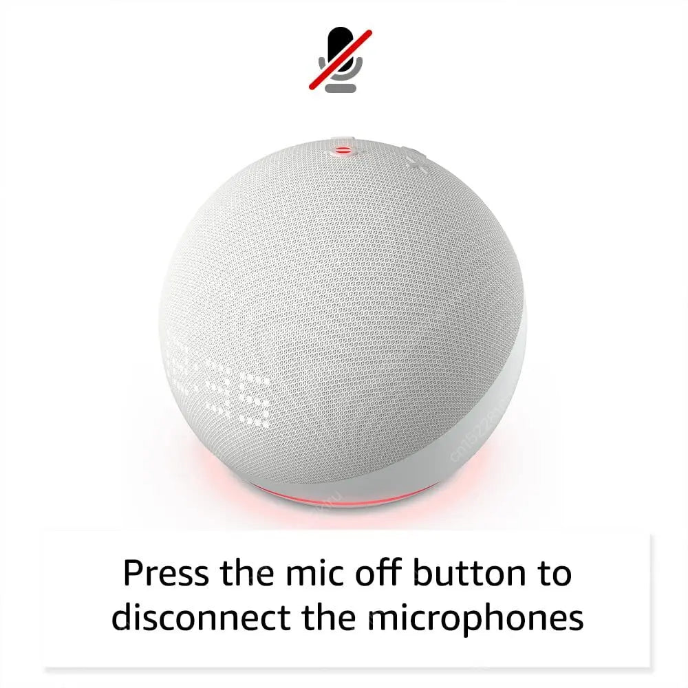 Smart Home Voice Speaker