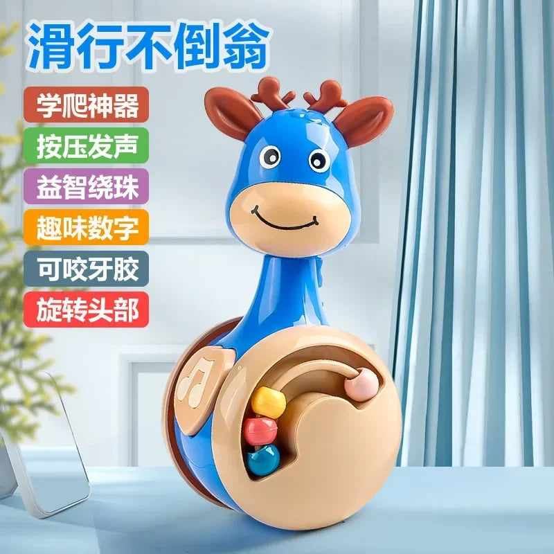 Soft Animal Baby Toy