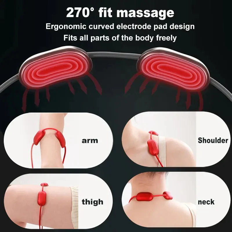 Portable Body Massager