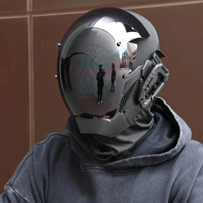 CyberCore Halloween Mask
