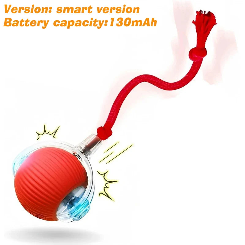 Smart Motion Pet Ball