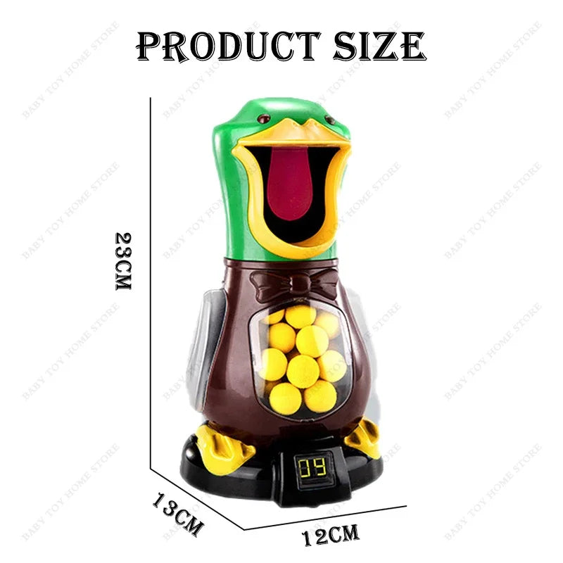 Hit-Me Duck Shooting Game