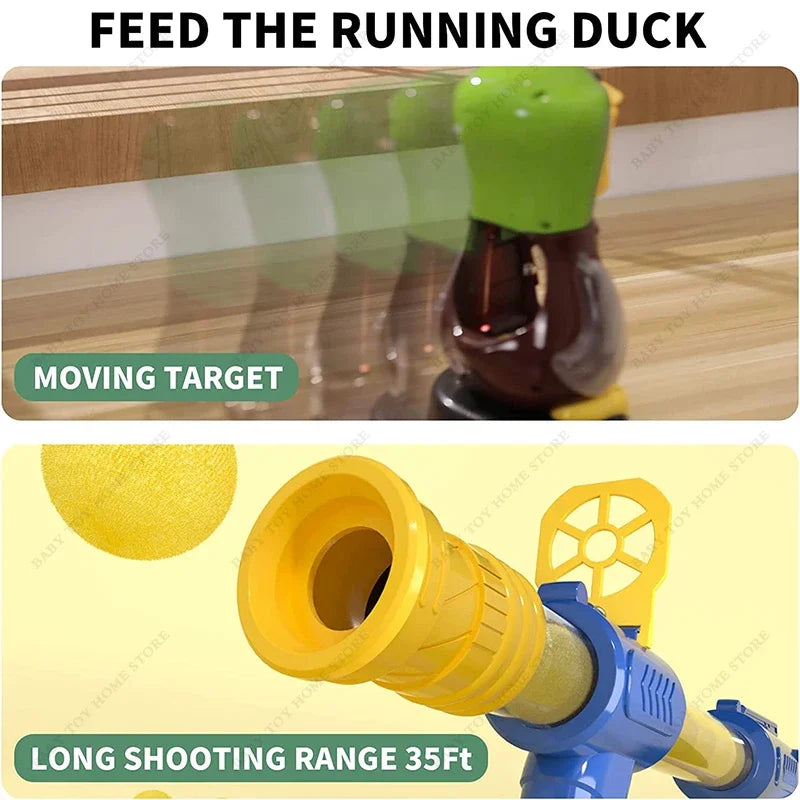 Hit-Me Duck Shooting Game