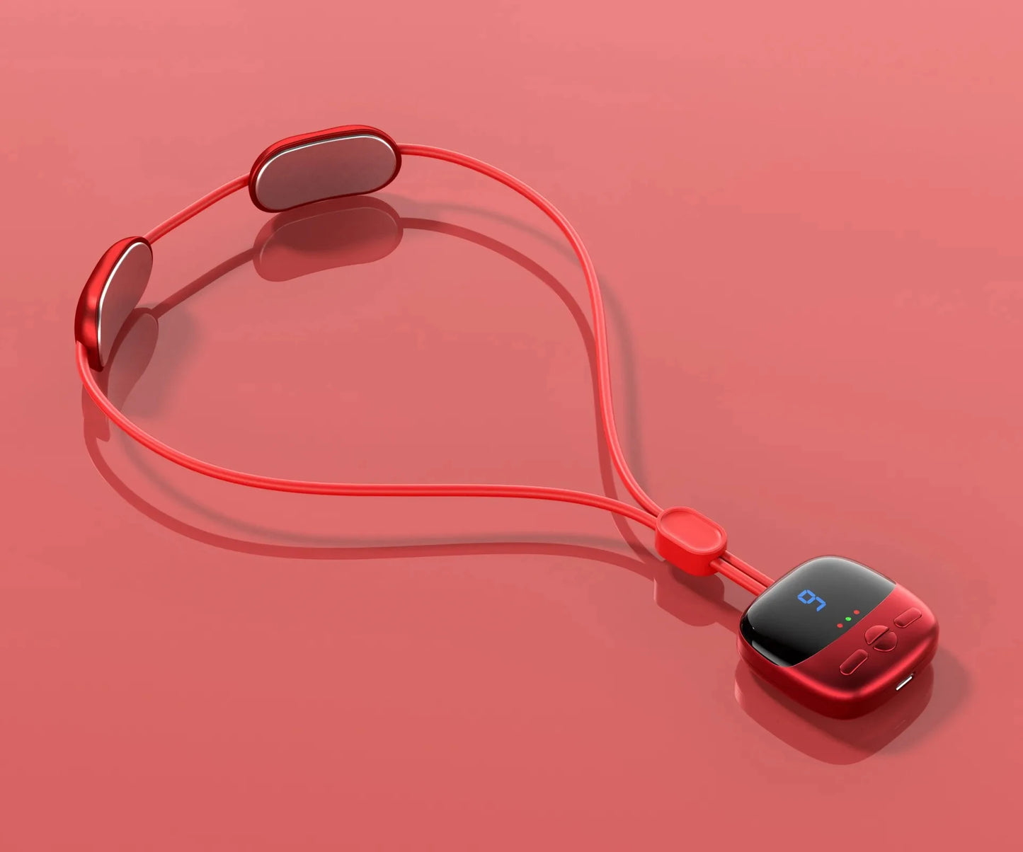 Portable Body Massager