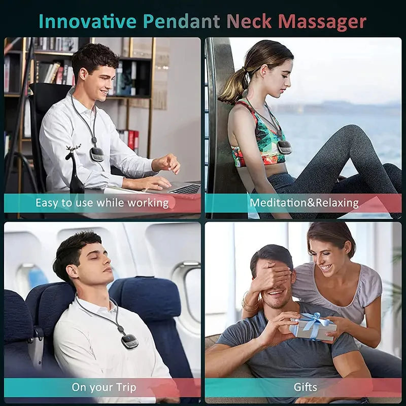 Portable Body Massager