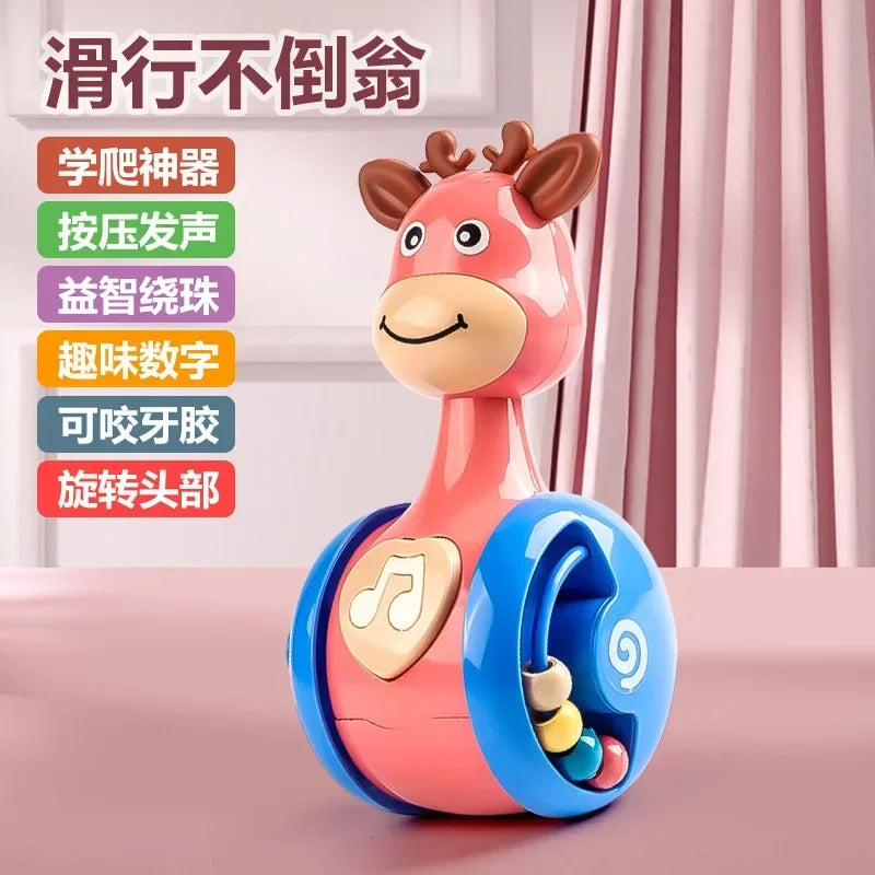 Soft Animal Baby Toy