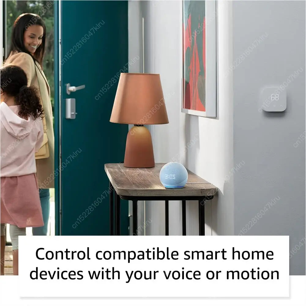 Smart Home Voice Speaker