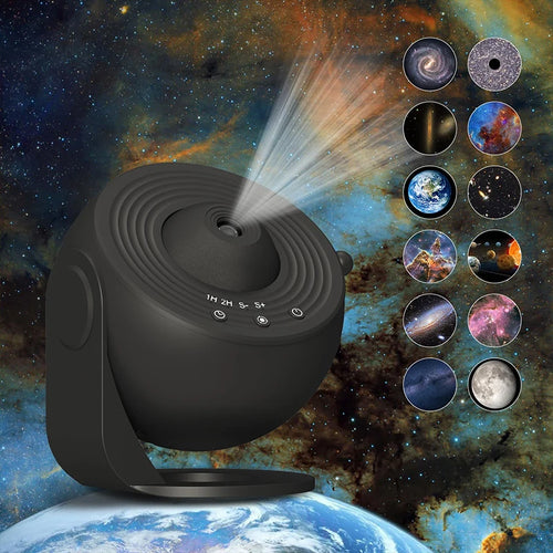 13-in-1 Galaxy Star Projector
