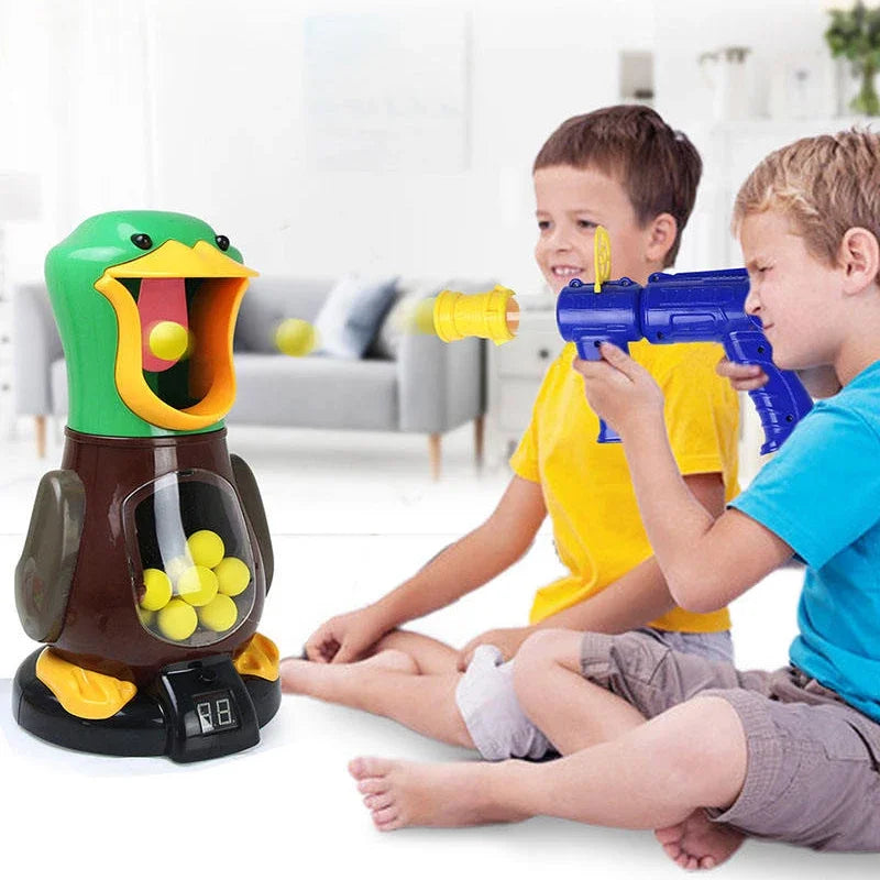 Hit-Me Duck Shooting Game