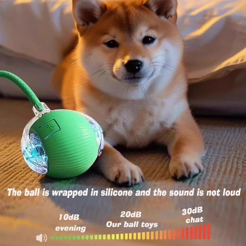 Smart Motion Pet Ball