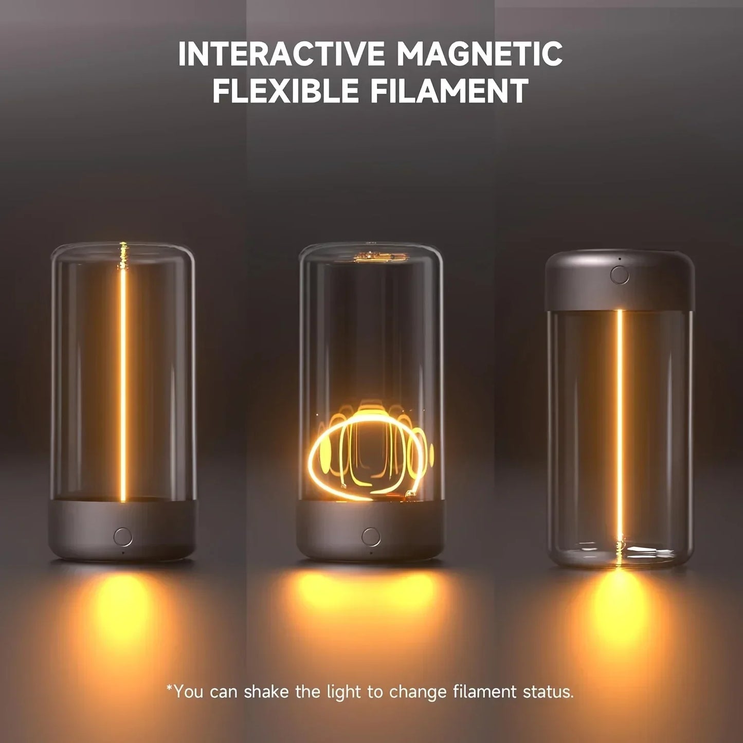 LumiCup Touch Lamp