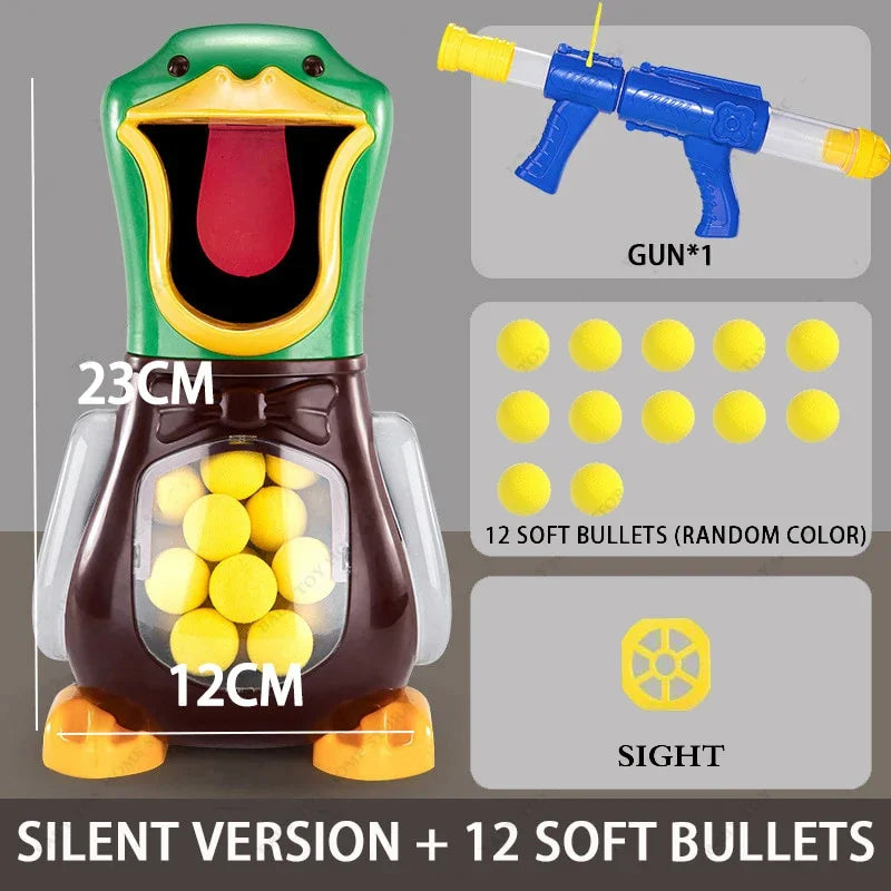 Hit-Me Duck Shooting Game