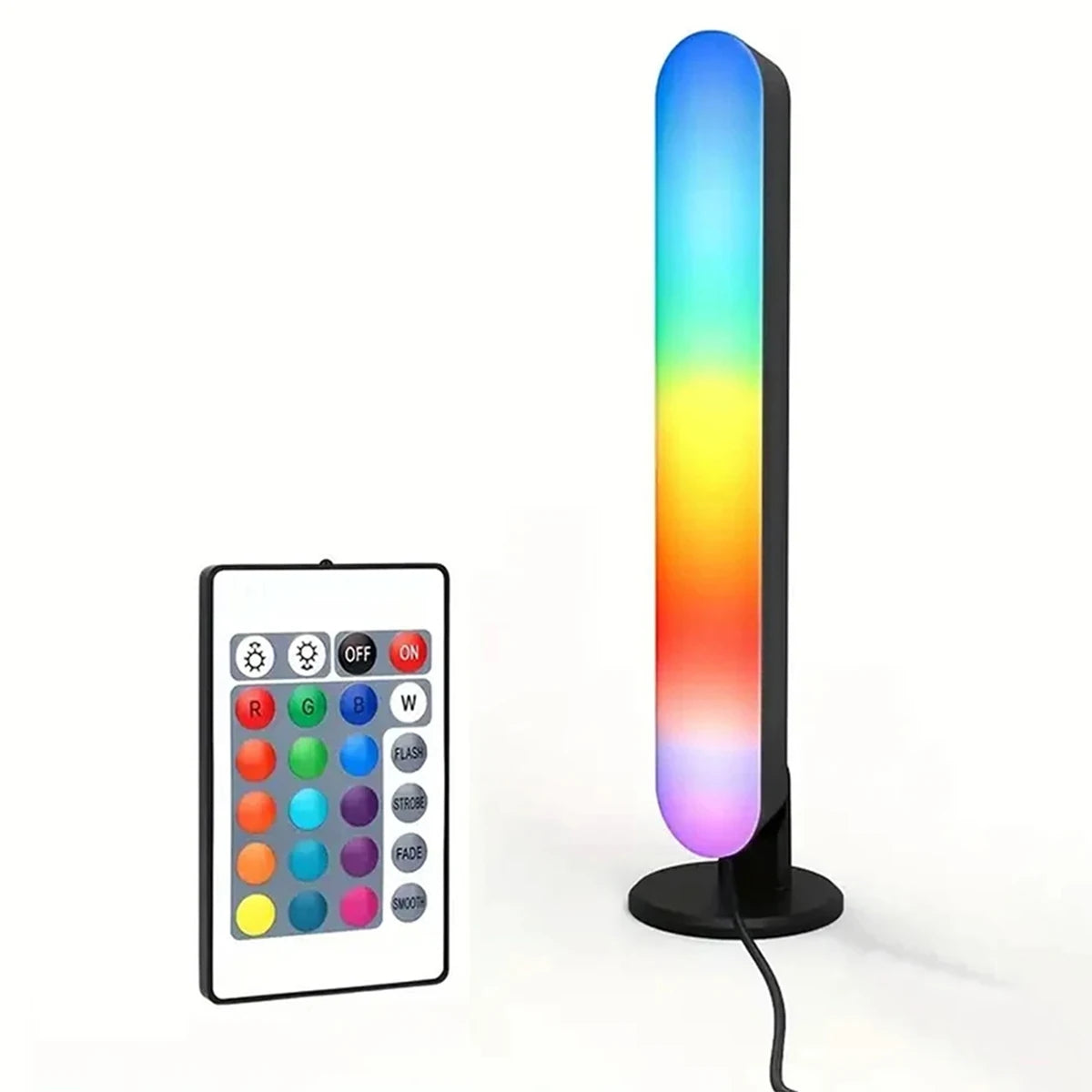 RGB Desktop Music Light