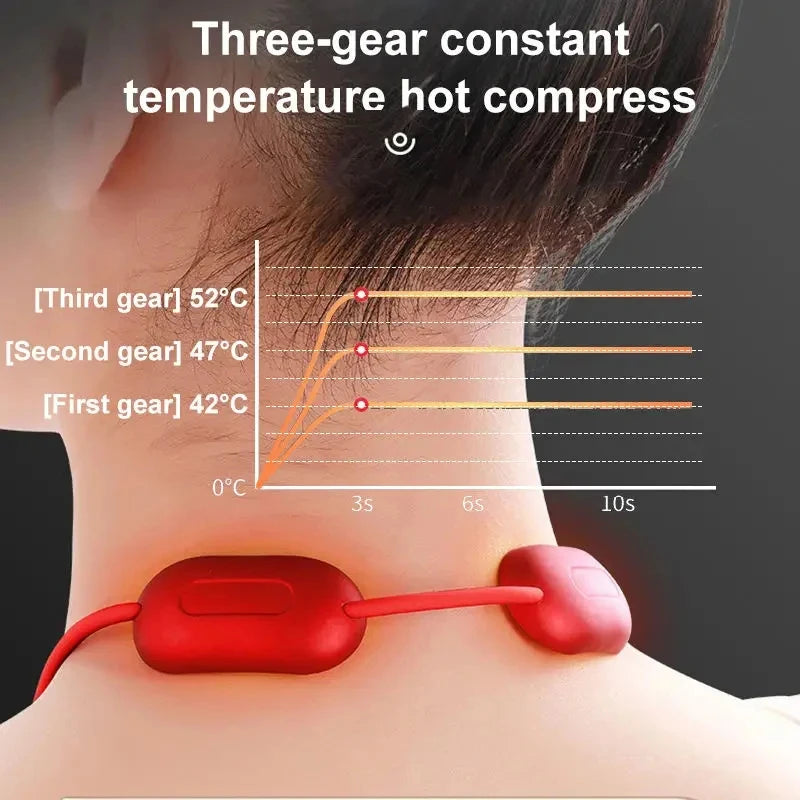Portable Body Massager