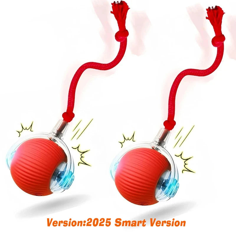 Smart Motion Pet Ball
