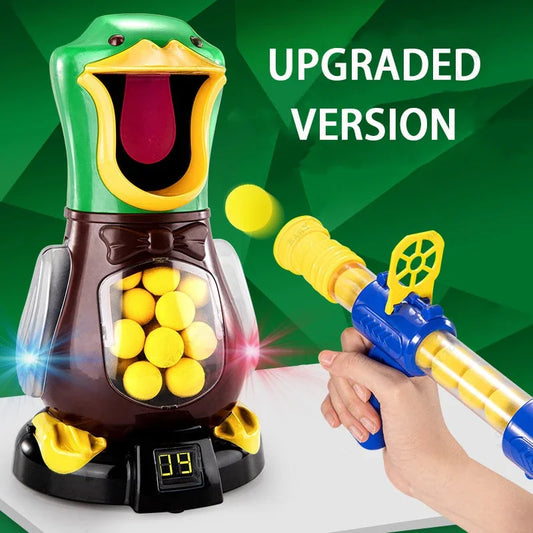 Hit-Me Duck Shooting Game