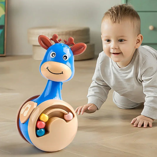 Soft Animal Baby Toy